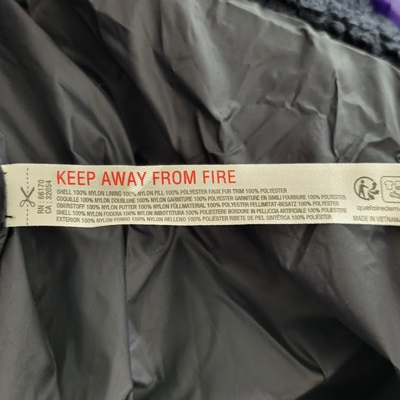 FREE PEOPLE MOVEMENT Vagabond Fleece Bomber jacket Sz M NEW - Picture 14 of 14